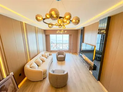 Fully Furnished | High Floor | Canal & Road Views