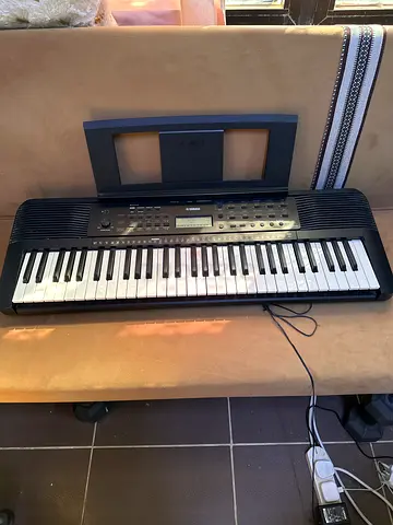 Yamaha portable keyboard - good working condition, free delivery. Pm me @ 0527200733