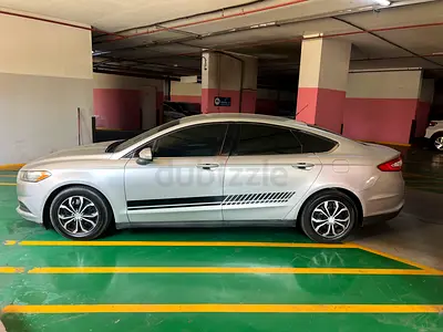 Ford Fusion S 2014 GCC Specs