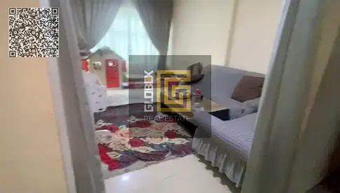 شقة غرفة وصالة للبيع