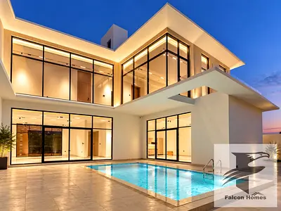 Spacious 6BR Villa with Private Pool and Garden