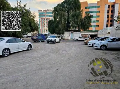 Prime Investment Opportunity in Al Rashidiya 2, Ajman | G+6 Residential Plot