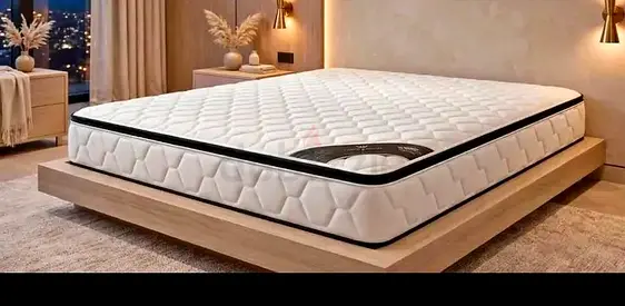 😇 HEAVENLY MATTRESSES – ALL SIZES – Business Bay – Delivery today 😇