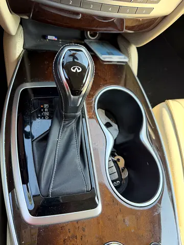 2017 Infiniti QX60 — фото 3