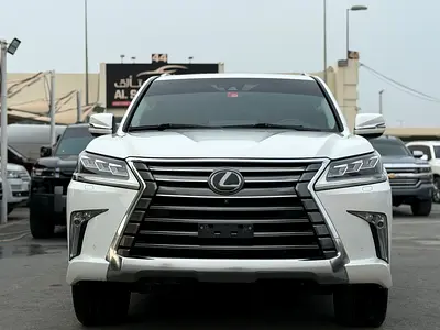 2018 Lexus LX-SERIES — фото 2
