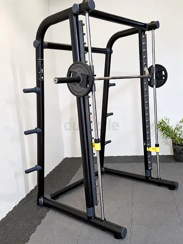 Technology power smith machine