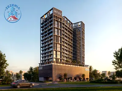 مفروش بالكامل | ادفع 50% بعد التسليم | إطلالة على المسبح