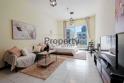 Furnished | Pool View | Balcony | Well-Maintained