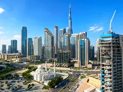 Fully Furnished | Burj Khalifa View | Large Layout