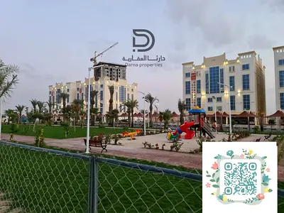 شقة غرفتين وصالة للبيع في قرية الأميرة B15 بسعر 700 ألف درهم