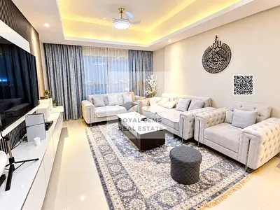 Spacious Fully Furnished 2BR | Elegant Living, Premium Amenities & Family Comfort