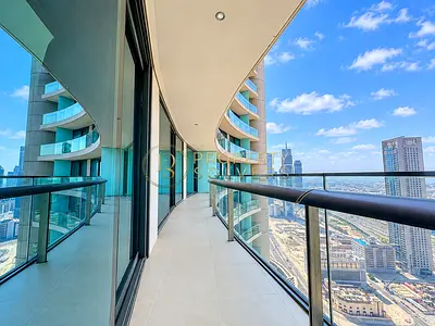 Sea View | Higher Floor | Vacant Soon |Huge Layout
