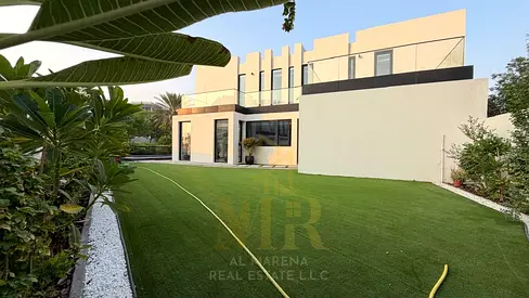 Corner Villa for Sale in Al Zorah | Spacious Plot | Registration, Utilities & Kitchen Equipment Inc