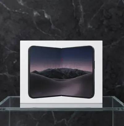 IPHONE DUO 512GB TDRA / UAE NIGHT SKY COLOUR