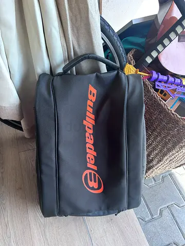 Bullpadel Padel Shoe/Accessory Bag – Good Condition large