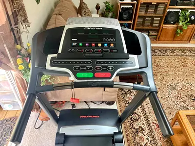ProForm Performance 950 Treadmill – Black