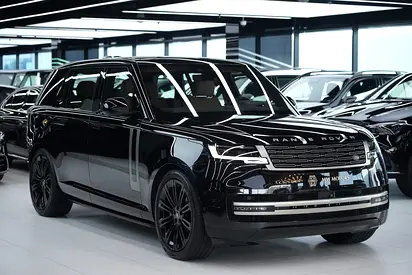 2023 Land Rover Range Rover HSE P530 V8 | GCC Specs