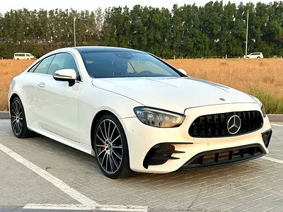 Mercedes-Benz E-Class 2019 E 300 GCC Specs
