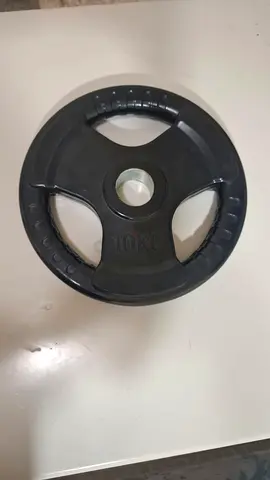 Weight plate