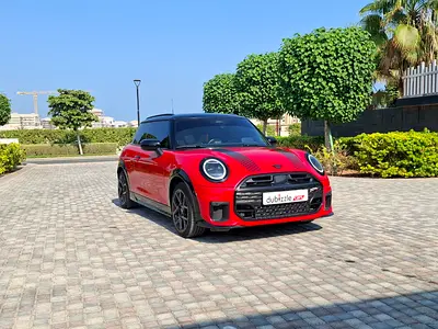 AED 1793/month | 2025 MINI Cooper | GCC Specs | Ref#543061