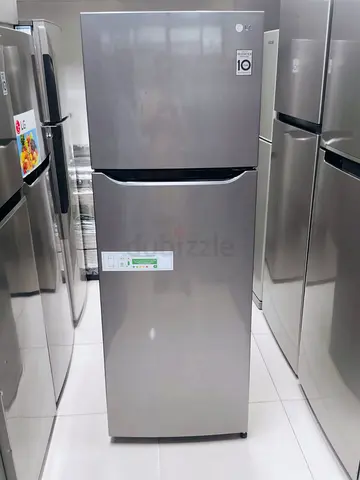 LG fridge 402 liter like new condition 60 cm Perfect Working Order
