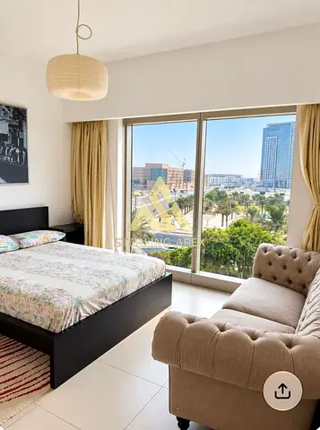 Spacious 1BR | Fully Furnished | Prime Location