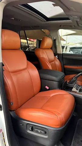 2013 Lexus LX-SERIES — фото 8