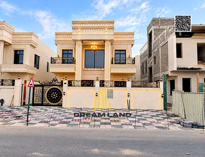 أرقى تشطيب فيلا كلاسيك 4 غرف ماستر السعر شامل رسوم نقل الملكية و قابل للتفاوض