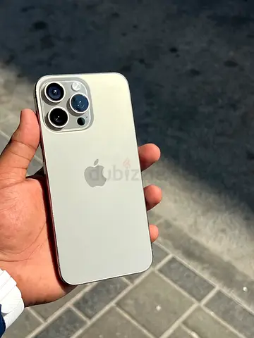 15 pro max 256 GB