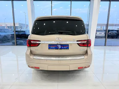 2021 Infiniti QX80 photo 6