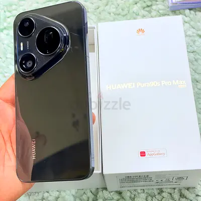 HUAWEI PURA 90S PRO MAX 512GB STORAGE