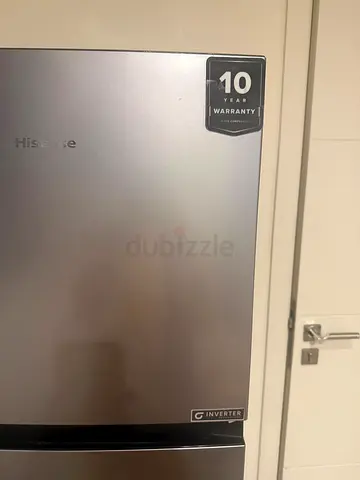 Hisense fridge