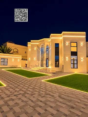 Luxury Mansion For Sale | 5 Master Bedroom’s | Electricity, Water & AC Include | Spacious Layout |