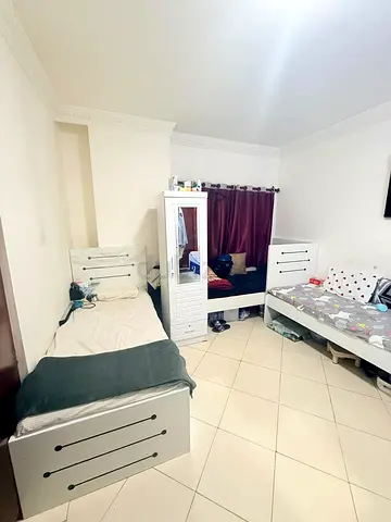 Male Bed Space available.