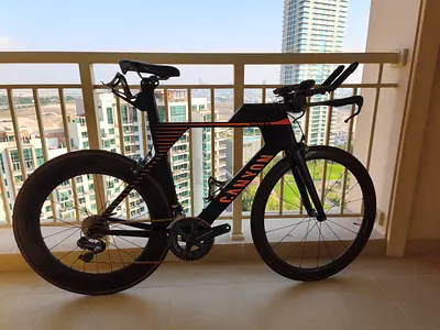 Speedmax CF 8.0 LTD