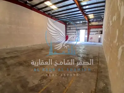 Warehouse for Rent: Industrial Area 15, 3500 Sq Ft