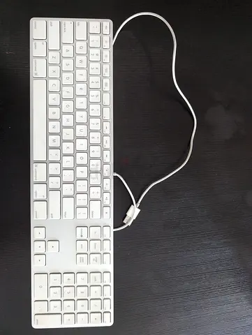 Apple Wired USB Keyboard