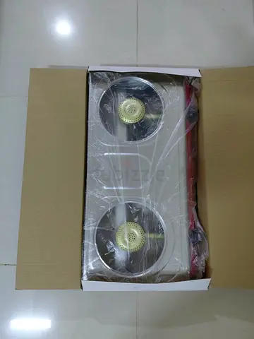 Gas Stove - New in Box