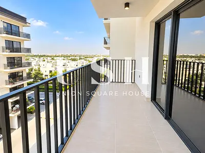 Modern 1BR | Newly Handed Over | Fitted Kitchen