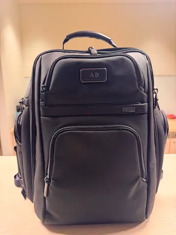 New Tumi Backpack For Sale 1,500 AED