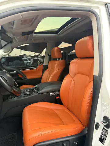 2018 Lexus LX-SERIES — фото 5