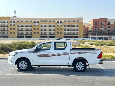 2018 Toyota HILUX — фото 5