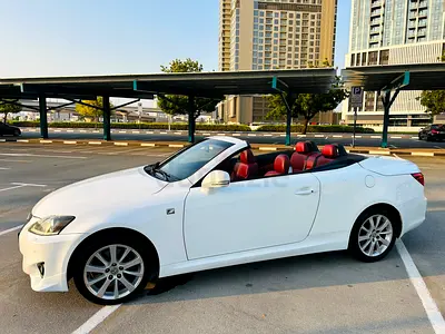 Rare Lexus IS 300C F-Sport | Hardtop Convertible | 3.0L V6 | Low Mileage |
