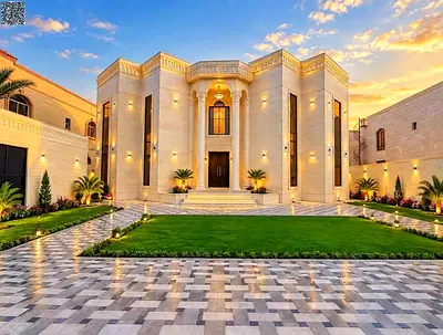 Villa for sale in the Al Rawda 3 area of Ajman, featuring a prime location, spacious interiors, a