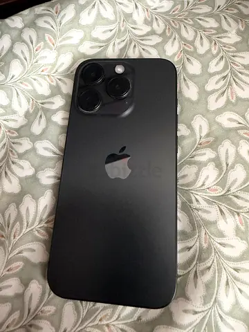 iPhone 15 Pro 512Gb black