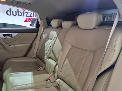 2016 Infiniti QX70 — миниатюра 12