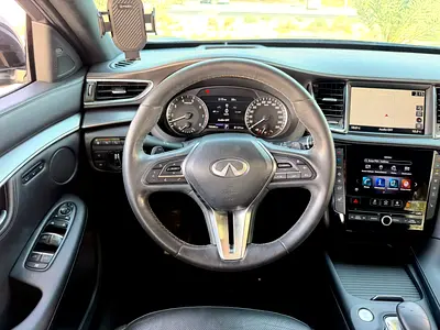 صورة مصغرة 13 لـ 2022 Infiniti QX55