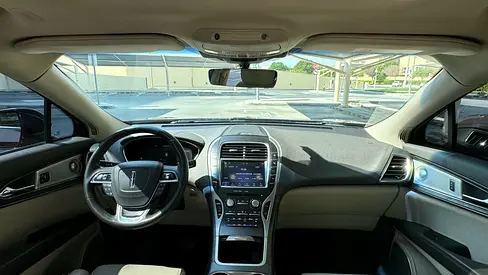 2019 Lincoln NAUTILUS — миниатюра 12