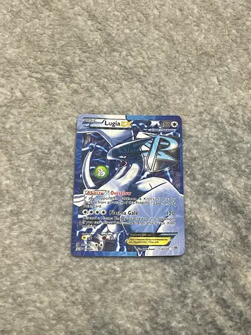 Pokémon card