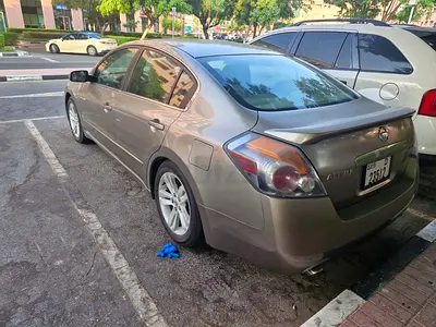 2008 Nissan Altima S For Urgent Sale